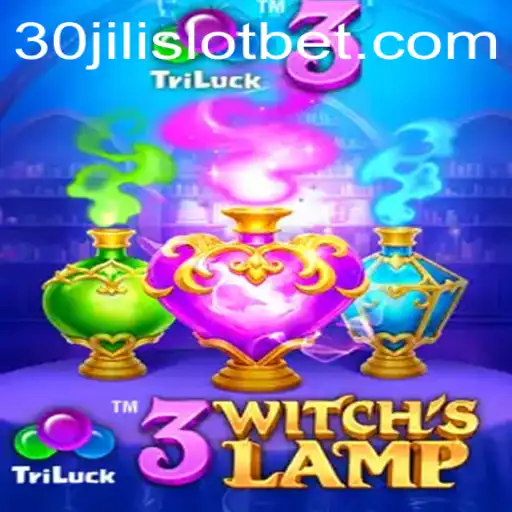 Exploring the Enchanting World of 3WitchsLamp: A Dive into the 30JILI Slot