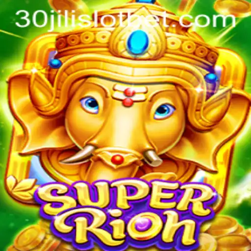 SuperRich: Discover the Thrills of the 30JILI Slot